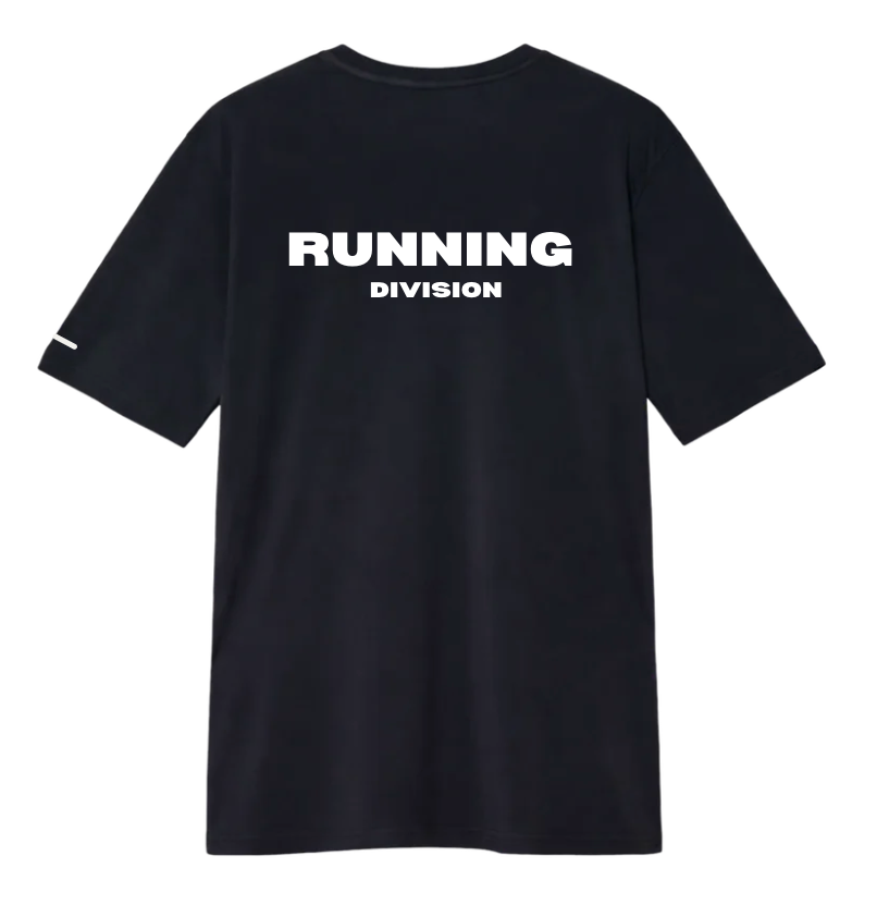 ウォーキング・ランニングウェア nike dri-fit running division shirt Running Division Tee – Cold Camel