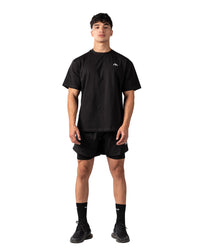Rest Day Shirt - Black