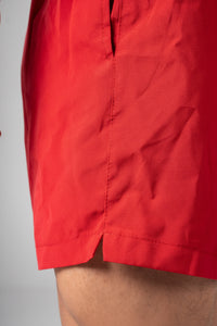 Swimshort - Red