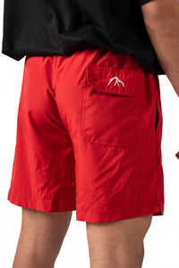 Swimshort - Red