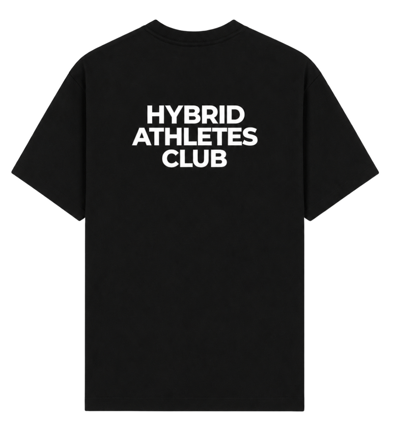 Rest Day Shirt - Black