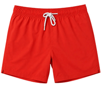 Swimshort - Red