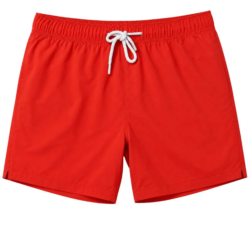 Swimshort - Red