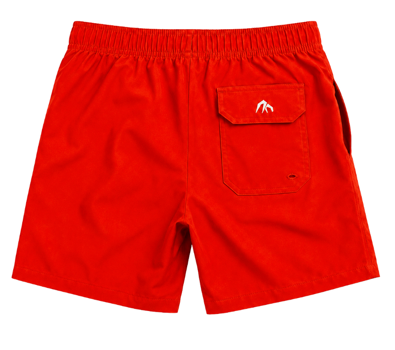 Swimshort - Red