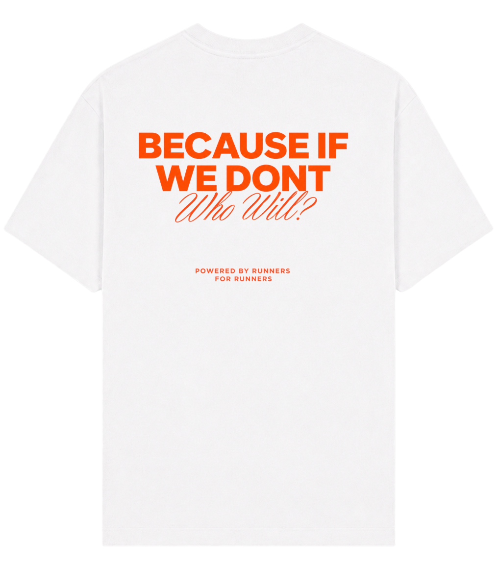 COLD CAMEL X NGRY - Who Will Tee