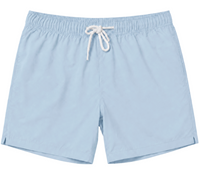 Swimshort - Baby Blue