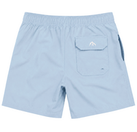 Swimshort - Baby Blue