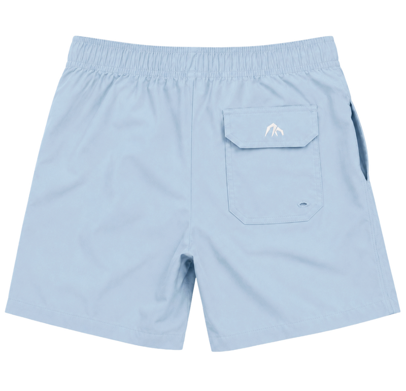 Swimshort - Baby Blue